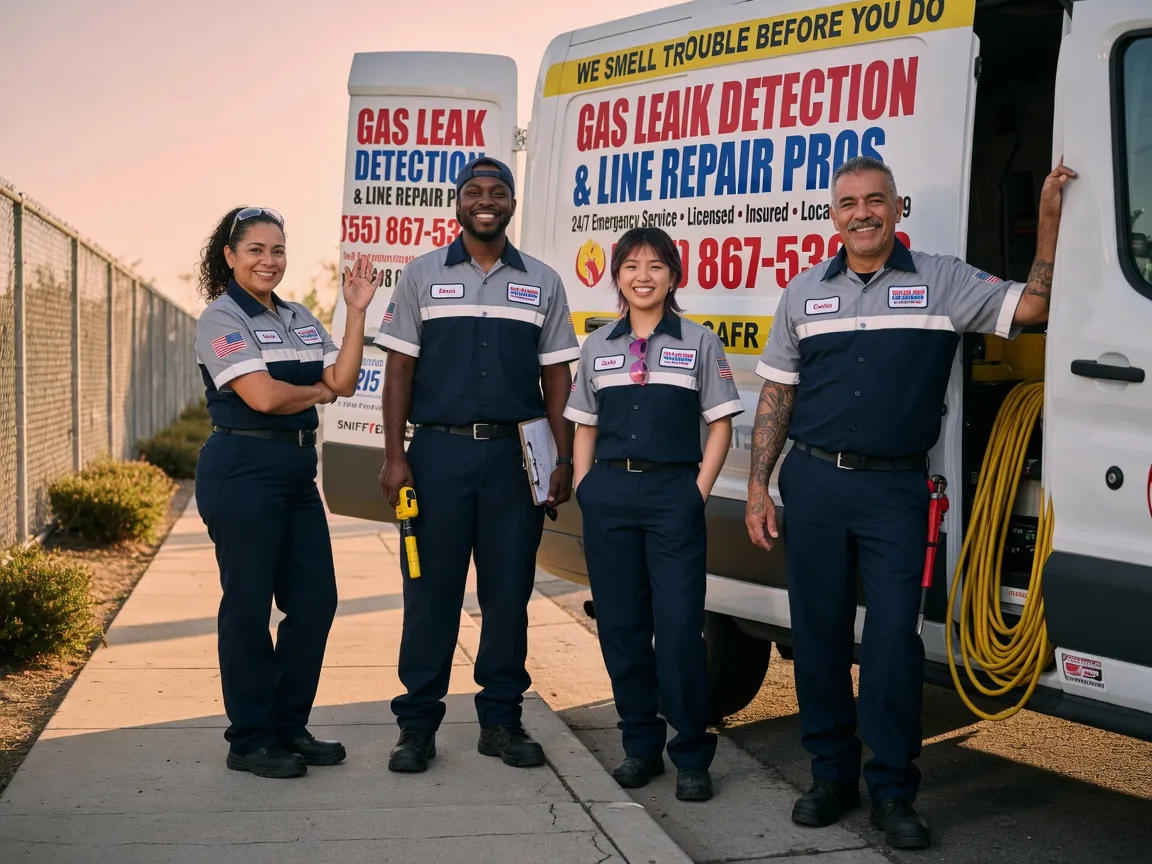 Gas Line Repair company in Russell Springs, KY