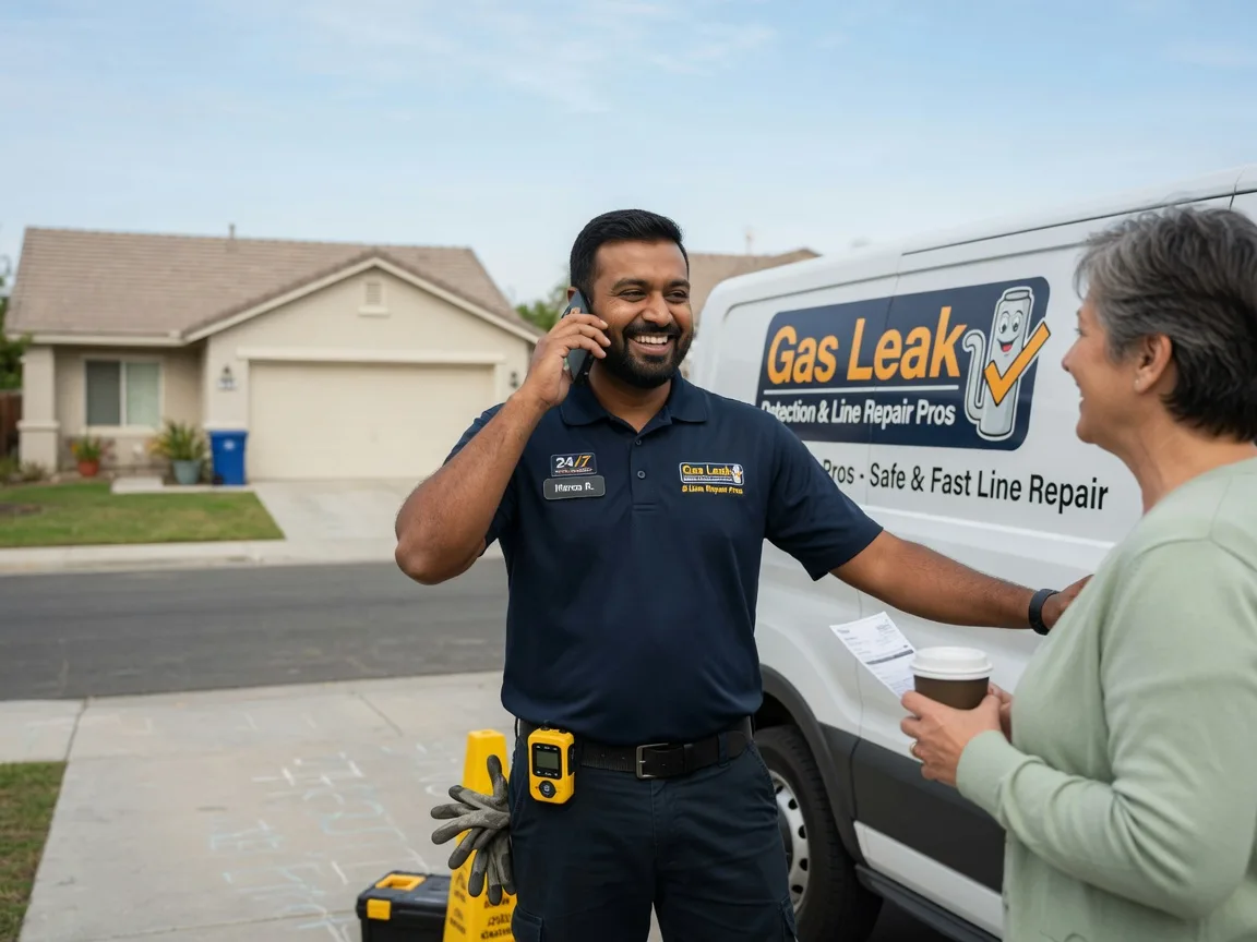 Gas Line Repair Russell Springs, KY FAQs